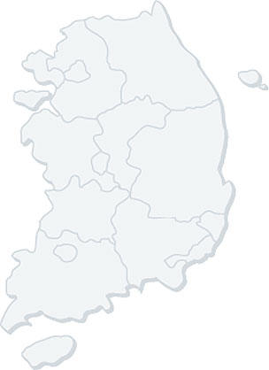 단위공동체 서울 전체 지도